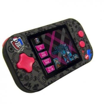 Ingo Devices - Consola Monster High 25 Juegos Pantalla 2.7 16 Bits 122-83786