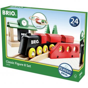 BRIO Classic Figure 8 Set