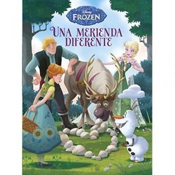 Frozen. Una merienda diferente - Disney