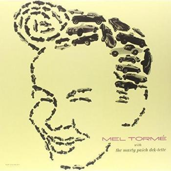 With The Marty Paich Dek-Tette - Mel Torme