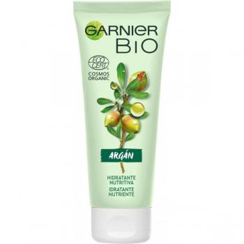 Crema Hidratante Nutritiva Rica En Argán Orgánico - Garnier