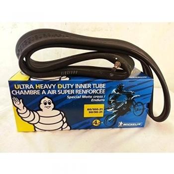 Michelin Ultra Heavy-Duty Inner Tube 130/70, 120/80, 100/90, 110/90-19 TR4 66405