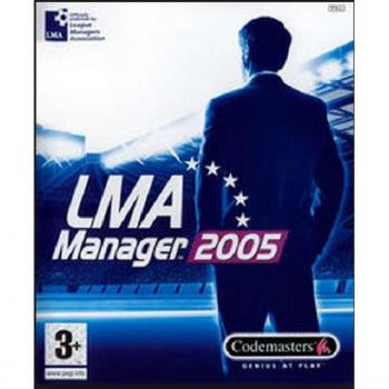 Manager de Liga Profesional 2005