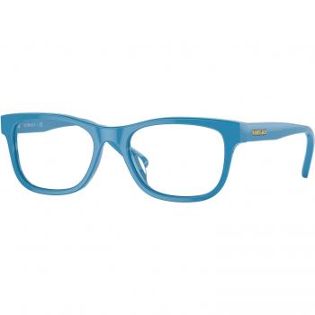 Versace Kids VK3325U 5379 Blue Transparent Acetate Glasses