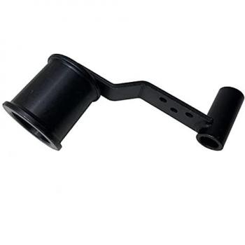 Polea Tensor de Correa Ajustable y Duradera