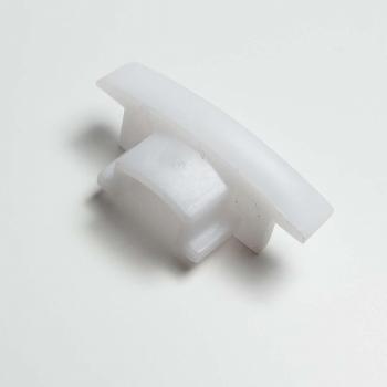 Tapa Final de Perfil Empotrado para Tira LED 24x6 mm - Alverlamp