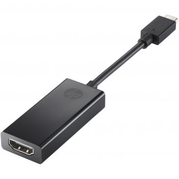 Adaptador de Video USB-C a HDMI HP - Conexión de Alta Definición