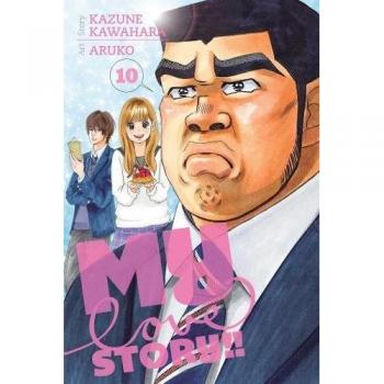 My Love Story!!, Vol. 10