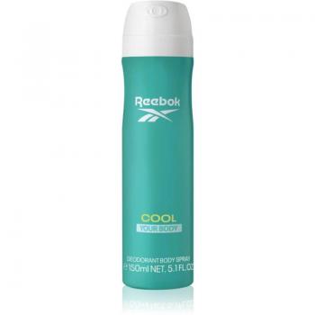 Reebok Cool Your Body Scented Body Spray for Women 150 ml