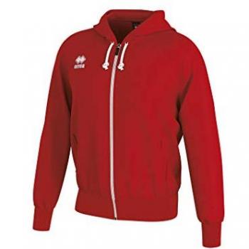 Chaqueta Errea Jacob Unisex Roja 2XL