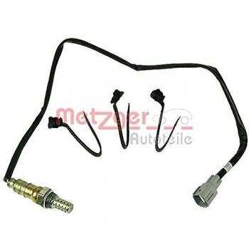 Sonda Lambda METZGER 0893169 para Toyota Yaris II y I, Capteur d'oxygène M18x1,5