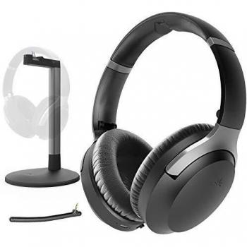 Audífonos Bluetooth Avantree Aria Me con Cancelación de Ruido y Perfiles de Audio Personalizables