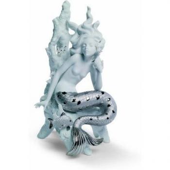 LLADRÓ océano Belleza Figura Decorativa