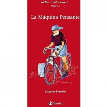 La Máquina Pensante - Jacques Futrelle
