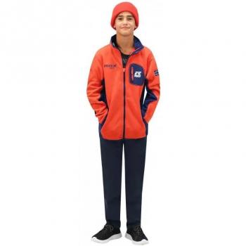 Forro Polar Rox R-Aircraft Naranja Infantil