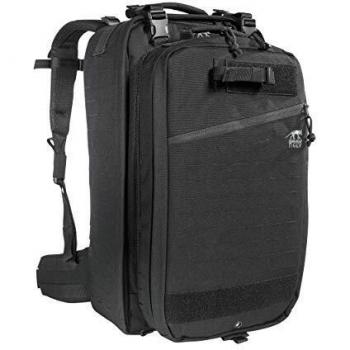 Tasmanian Tiger 40L MKII Black First Responder Medical Backpack