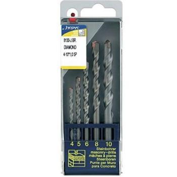 Hepyc 81300000003 - Estuche para construccion, Ø4-10x1.0mm