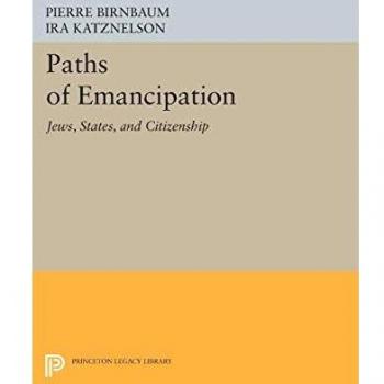 Paths of Emancipation: Jews, States, and Citizenship (Princeton Legacy Library) - Academic Book on Jewish History and Citizenship Rights