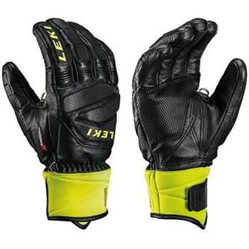 Leki Goods, Unisex Adulto, Negro-limón, 8