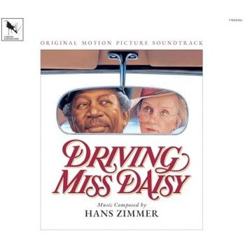 Vinilo Transparente Morado Driving Miss Daisy Edición Especial