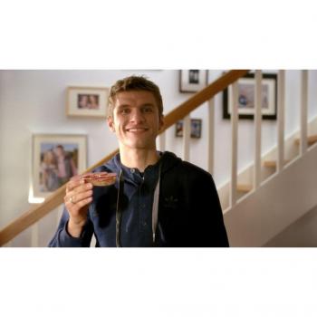 Thomas Muller (43x24 inch, 107x60 cm) Silk Poster Seda Cartel PJ12-C7A7