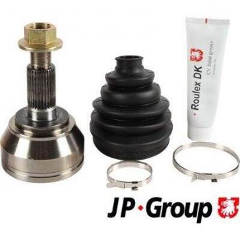 Articulación de transmisión JP GROUP CV-joint 1143305410, tipo: juego de articulación, características: compatible con vehículos específicos, alta calidad y durabilidad, fácil instalación
