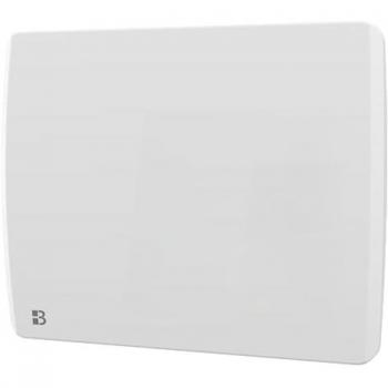 Radiador eléctrico cerámico de inercia seca Bestherm ARIA horizontal 1000W blanco