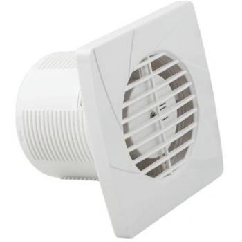 Extractor de Aire 120mm Blanco - Silencioso y Eficiente - Modelo 20W