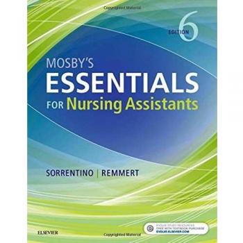 Mosby's Essentials for Nursing Assistants, 6e
