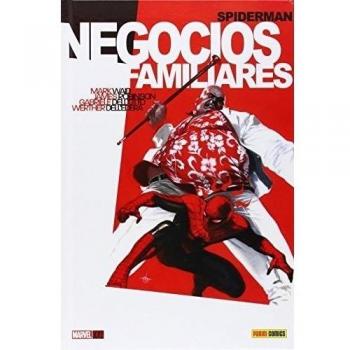Spiderman. Negocios Familiares