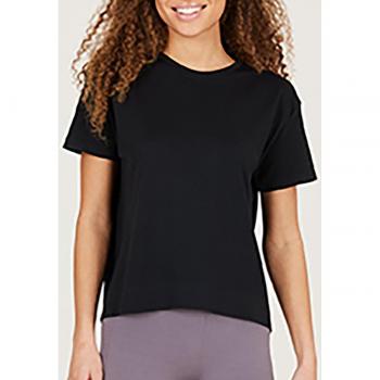 Camiseta Deportiva Oversize Sin Costuras Laimeia para Mujer Athlecia