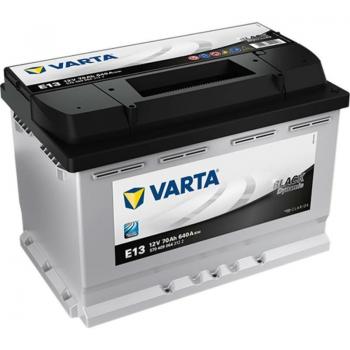 Batería Exide-Litio ELTZ10S. 12V - 4Ah/230A (EN) (150x87x93mm)Batería Varta Black Dynamic E13. 70 Ah – 640