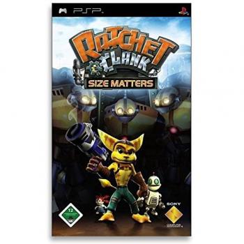 Ratchet & Clank: El Tamaño Importa