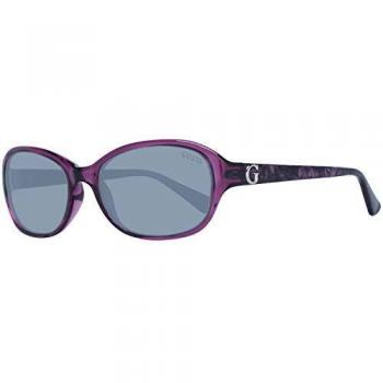 Guess Women's Purple Acetate Sunglasses GU7356PUR-357 One Size