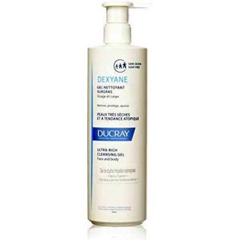 Ducray Dexyane Cleansing Gel 400 ml