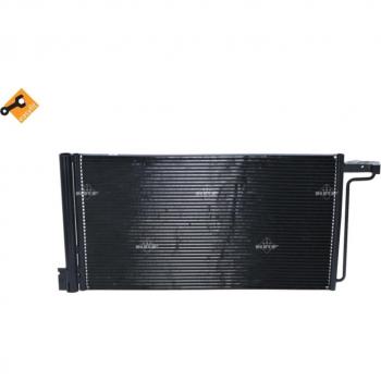 Condensador de aire acondicionado EASY FIT NRF 350438