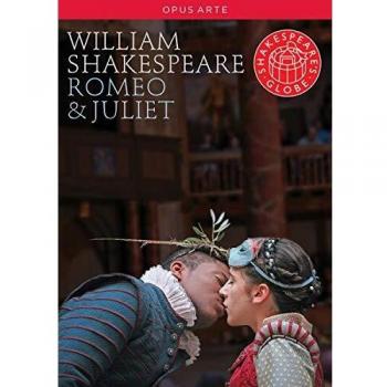 Shakespeare's Globe: Romeo and Juliet [Globe on Screen] [DVD] [2010]