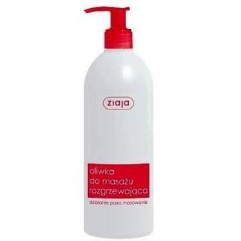 Ziaja Aceite de Masaje Calentador 500 ml