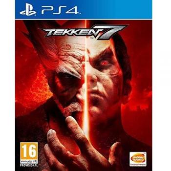 Tekken 7 - Juego de Lucha para Consola Sony PlayStation 4 (PSVR) - Bandai Namco