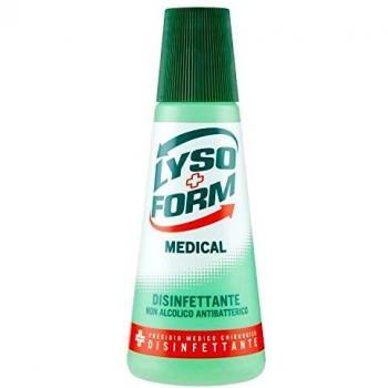 Lysoform Medical líquido ml.250