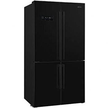 Frigorífico Multidoor SMEG FQ60NDF Negro 1.82m