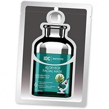 Aloe Vera + Peptide Hydrating Facial Mask 22g
