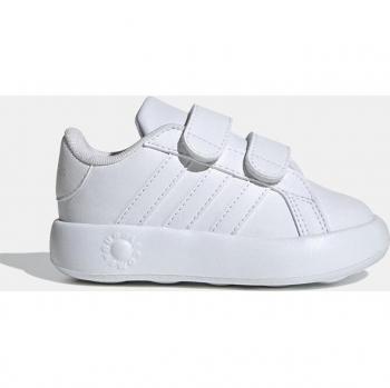 Adidas Grand Court 2.0 Kids Sneakers - White Unisex