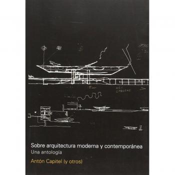 Sobre arquitectura moderna y contemporanea