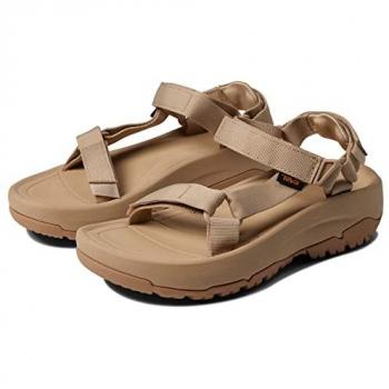 Teva Women's Hurricane XLT Ampsole Sandals - Sesame, Size 9