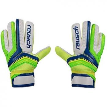 Gants Reusch Serathor bleu/vert