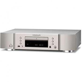 Marantz CD6007 Silver Compact Disc Player
