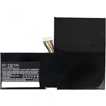 MicroBattery MBXMSI-BA0003 refacción para Notebook Batería