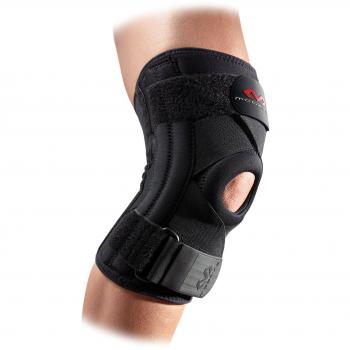 McDavid 425R Estabilizador, Unisex adulto, Negro, L