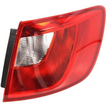 Luz trasera TYC 11-12303-01-2 Derecha, piloto trasero, compatible con vehículos específicos, diseño original de equipo (OE), fácil instalación, alta visibilidad y durabilidad